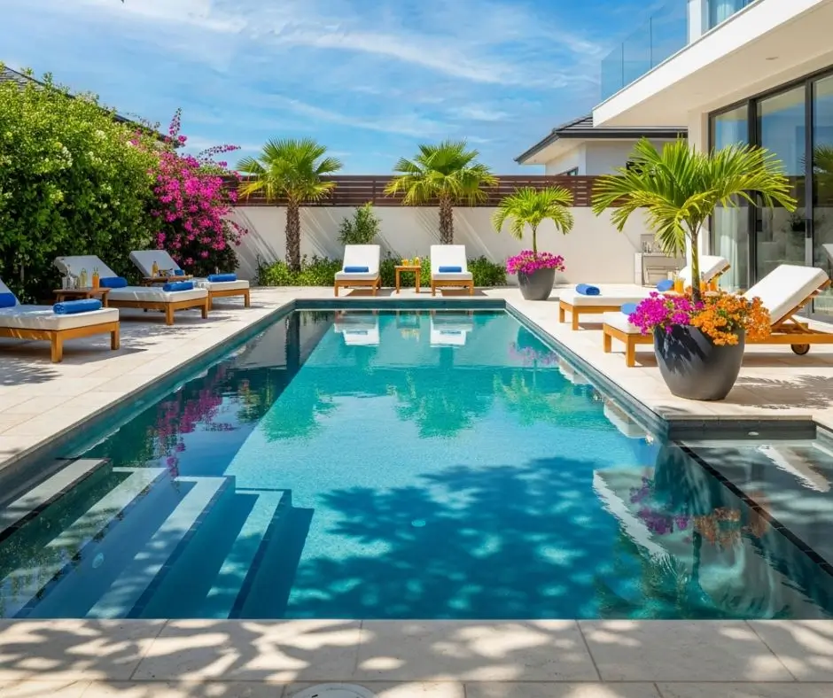 Kolam Renang Pribadi