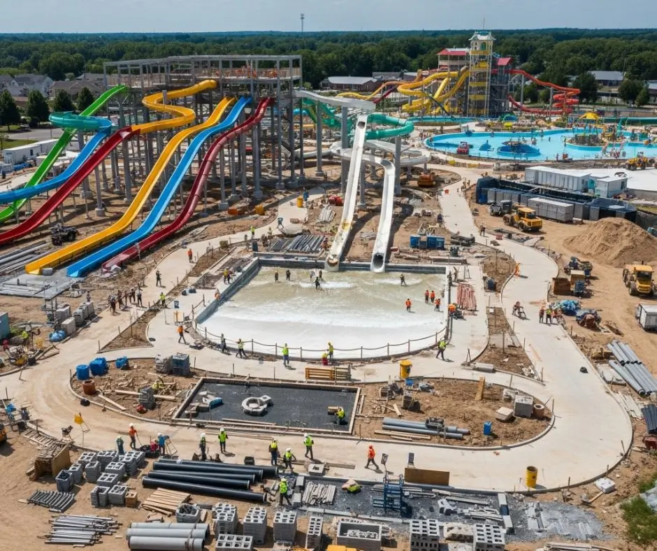 Kolam Renang Waterpark