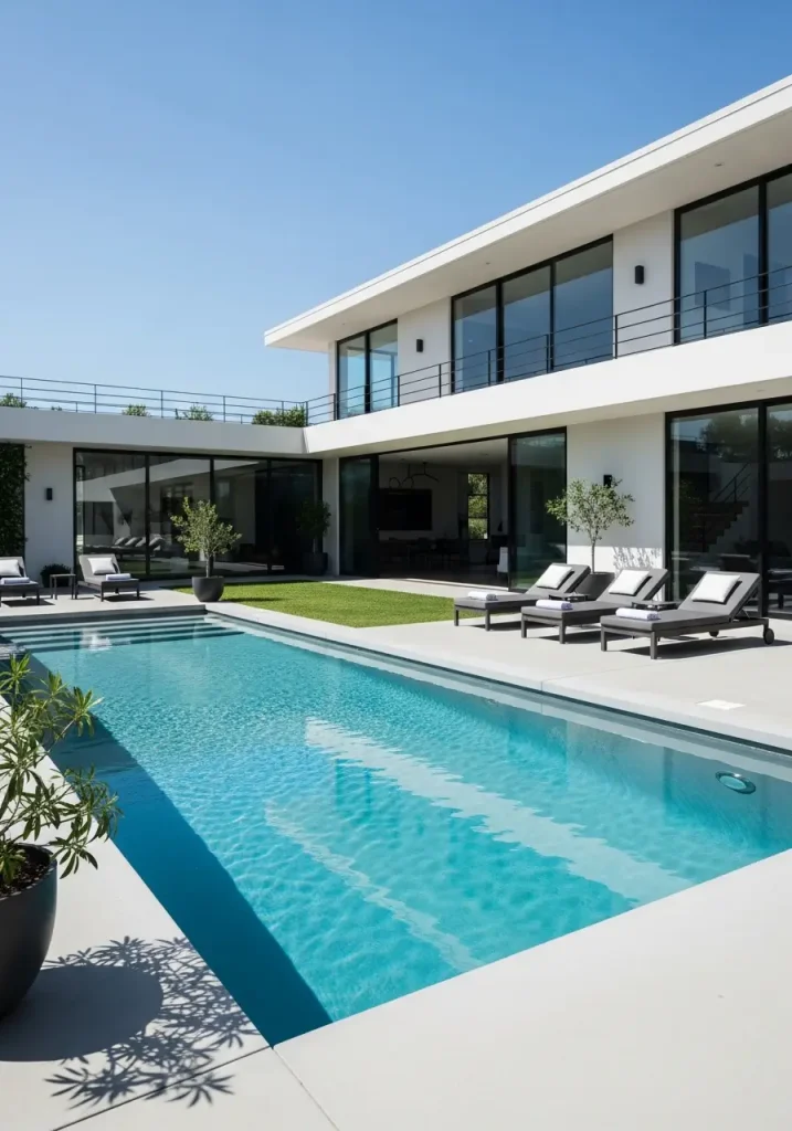 Kontraktor Kolam Renang Profesional di Bandar Lampung