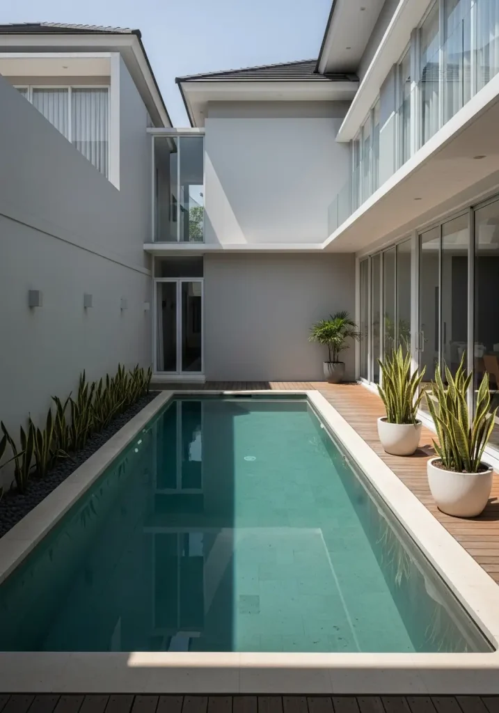 Kontraktor Kolam Renang Terbaik di Kendari