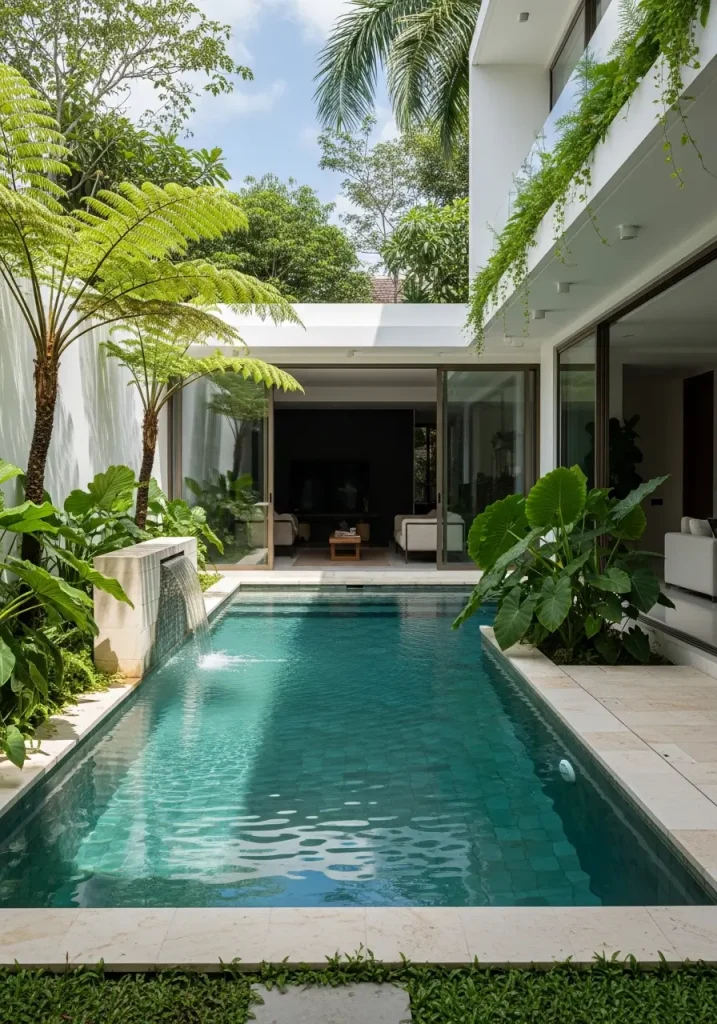 Kontraktor Kolam Renang Terbaik di Manado