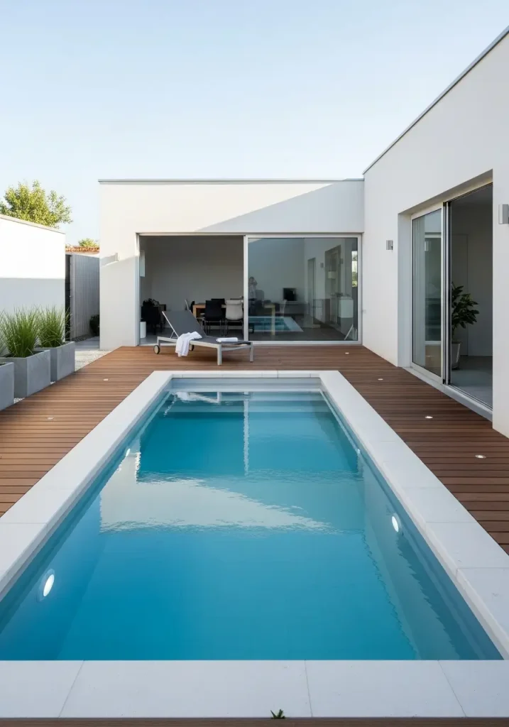 Kontraktor Kolam Renang Profesional di Nusantara