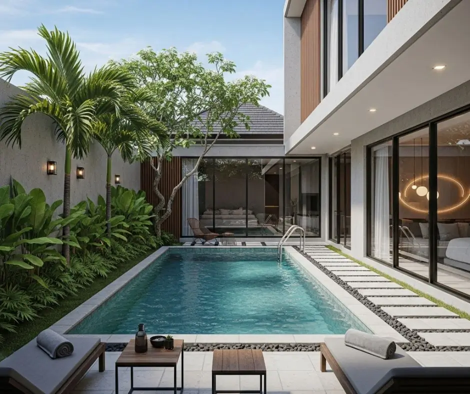 Atlantis Pool Asia Spesialis Kontraktor Kolam Renang di Sibolga