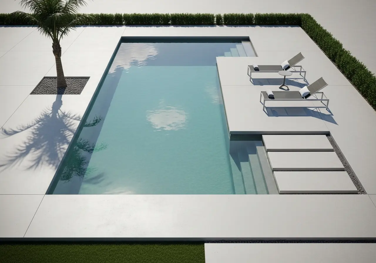 Kontraktor Kolam Renang Terdekat di Banjar 