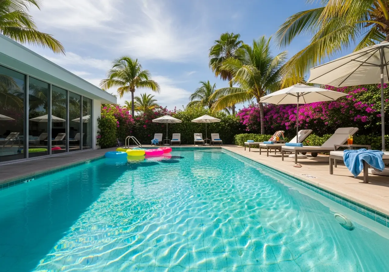 Kontraktor Kolam Renang Terdekat di Gianyar 