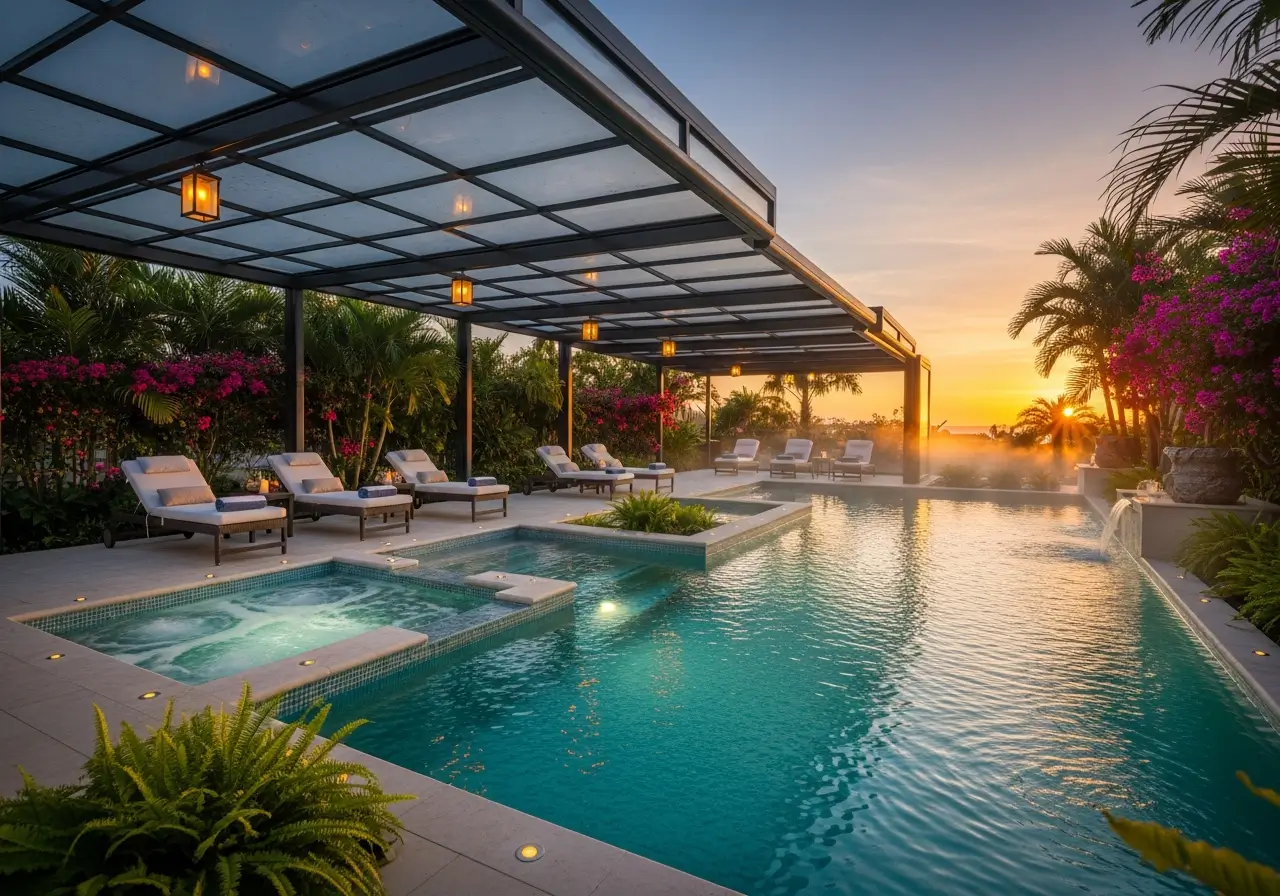 Cara Menurunkan CL pada Kolam Renang