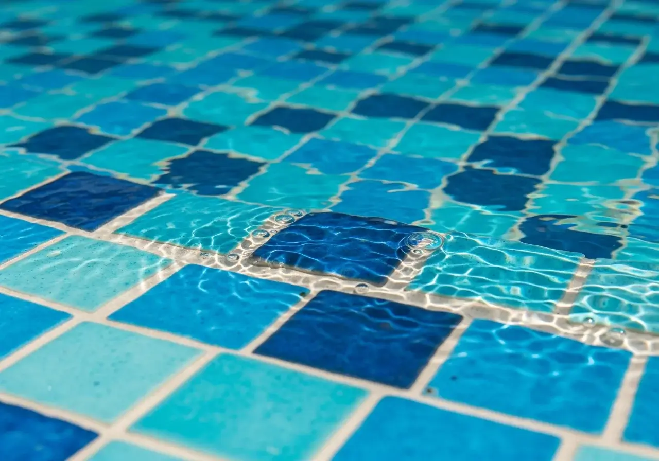 Keramik Kolam Renang