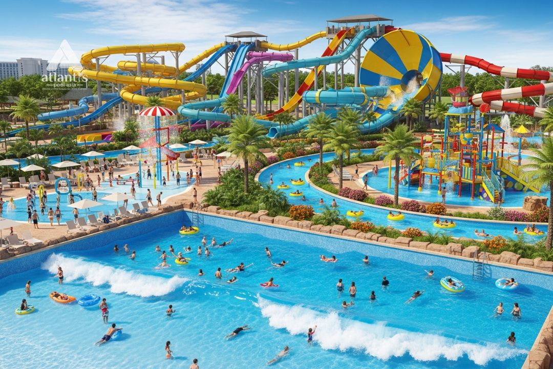 kontraktor waterboom