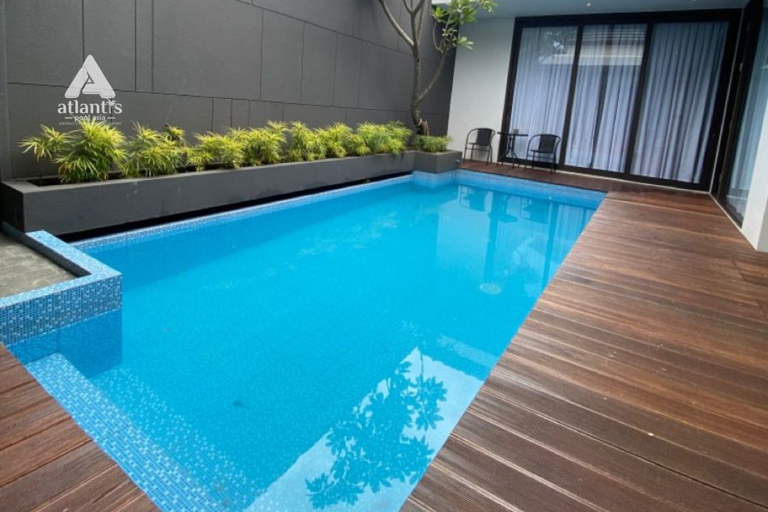 Biaya Pembuatan Kolam Renang per Meter Persegi