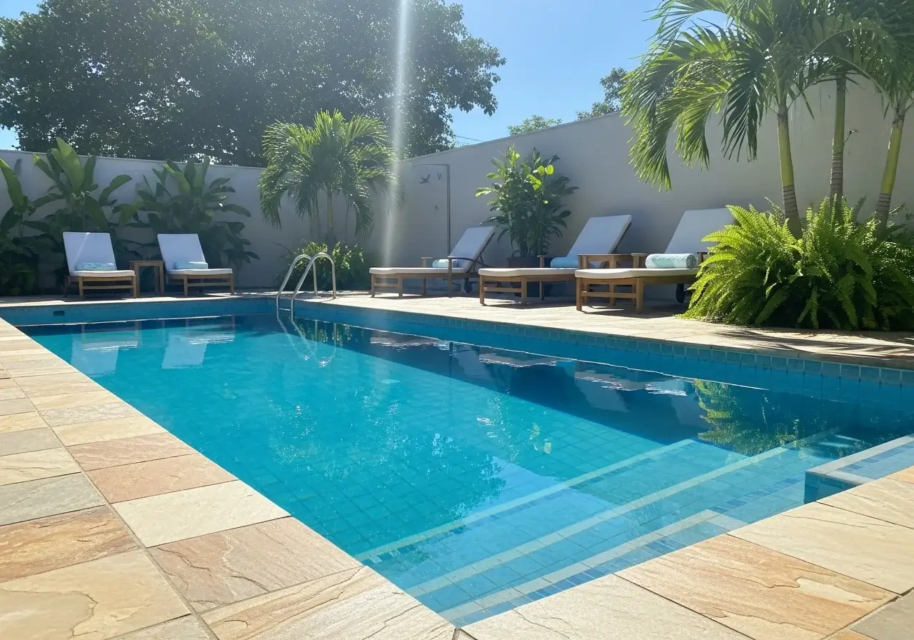 Perbedaan Kolam Renang Skimmer, Overflow, dan Semi-Overflow