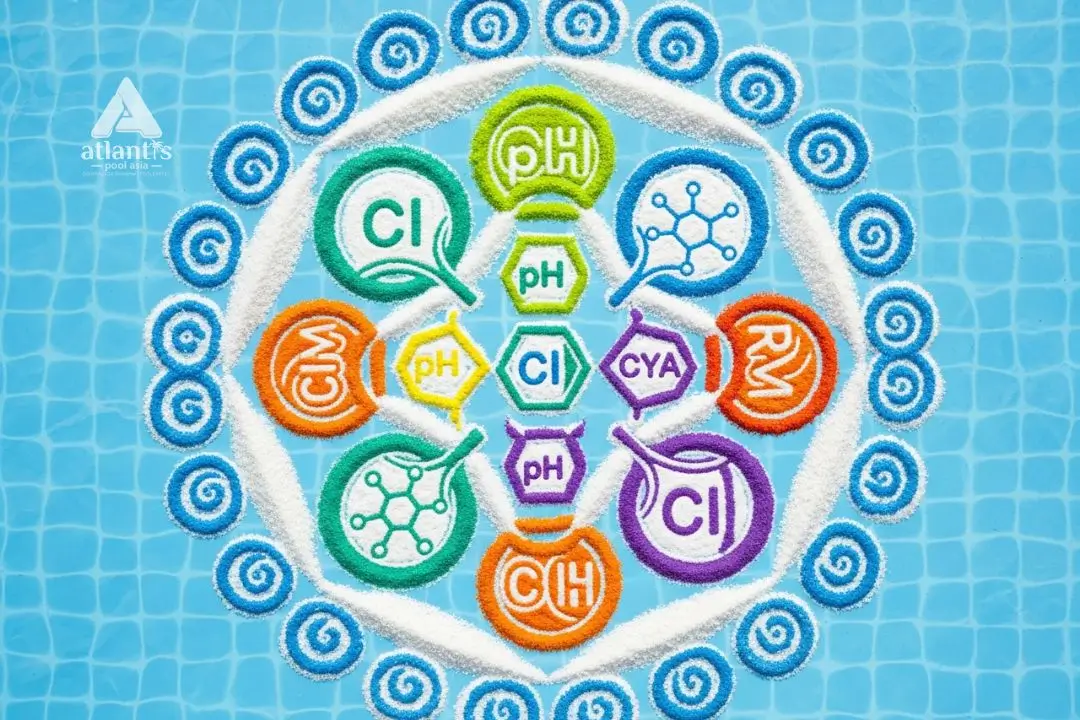 Chemical Kolam Renang