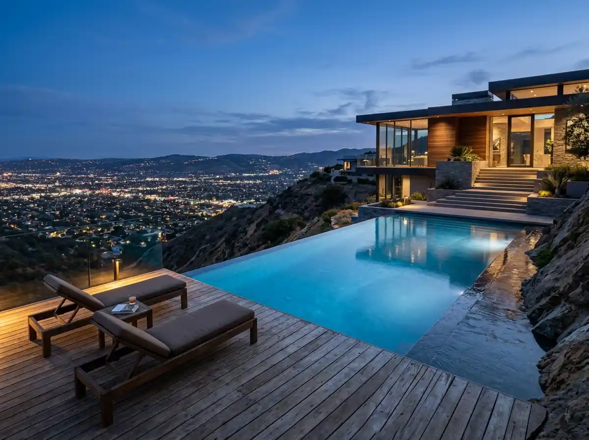 Mengenal Konsep Infinity Pool dan Cara Penerapannya di Rumah