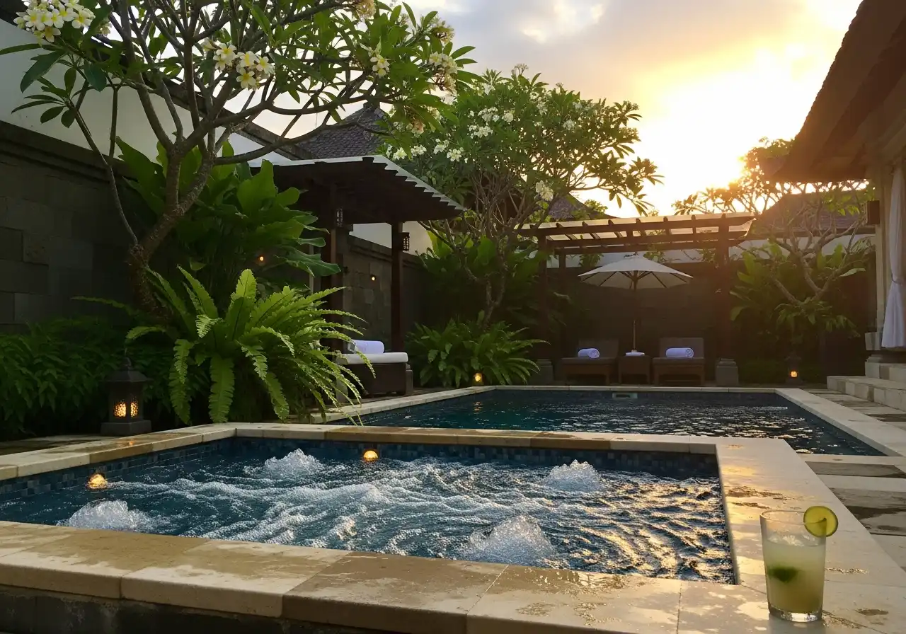 Biaya Pembuatan Jacuzzi 2026