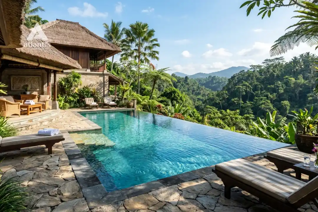 Cara Meningkatkan Daya Tarik Guest House dengan Kolam Renang