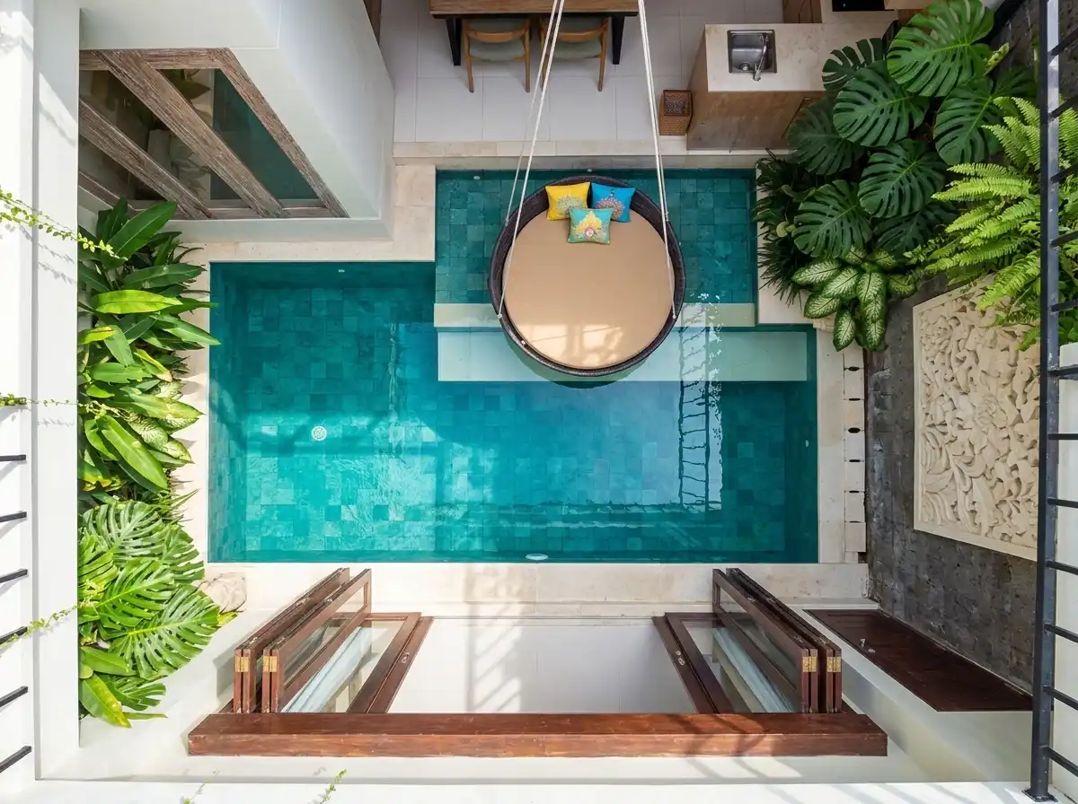 Checklist Perawatan Kolam Renang Pribadi