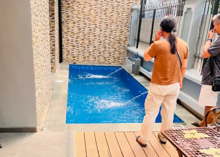 Keuntungan Menggunakan Jasa Spesialis Kolam Renang