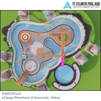 Portfolio Kontraktor Kolam Renang Atlantis Pool Asia