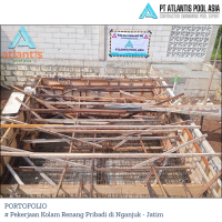 Portfolio Kontraktor Kolam Renang Atlantis Pool Asia