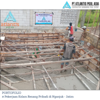Portfolio Kontraktor Kolam Renang Atlantis Pool Asia