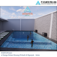 Portfolio Kontraktor Kolam Renang Atlantis Pool Asia