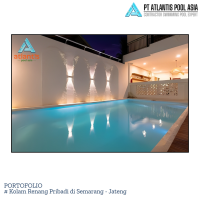 Portfolio Kontraktor Kolam Renang Atlantis Pool Asia