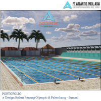 Portfolio Kontraktor Kolam Renang Atlantis Pool Asia