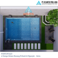 Portfolio Kontraktor Kolam Renang Atlantis Pool Asia